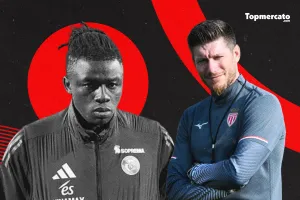 Abakar Sylla, Sebastien Pocognoli, Monaco