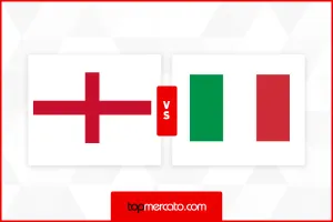 Pronostic Angleterre Italie – Euro Féminin (22/07/2025)