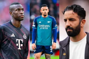 Le Bayern a pris sa décision pour Jackson, Arsenal fixe le prix de Gabriel Jesus, United en pole pour un milieu de Championship… Les 3 infos mercato du jour