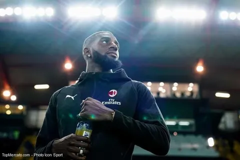 Chelsea : un prêt pour Bakayoko ?