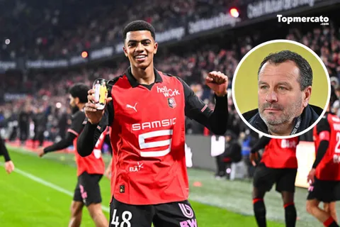 Rennes : Ait Boudlal se rapproche de Fulham, vers un jackpot à plus de 100 M€ en défense centrale sur le mercato ?