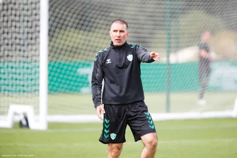 ASSE : à 8 contre 11, les Verts corrigés 6-0 à Geoffroy-Guichard..