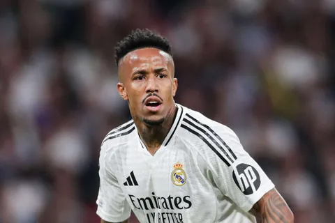 Real Madrid : le couperet tombe pour Eder Militao
