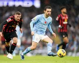 Manchester City : vers un nouveau feuilleton Bernardo Silva !