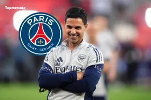 Finale Ligue des champions : le lien spécial qui unit Mikel Arteta au PSG et à Luis Enrique