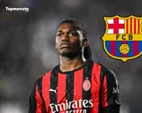 Mercato – Rafael Leão deux fois moins cher qu’en 2025, le Barça va-t-il sauter sur l’occasion ?