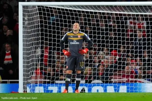 Arsenal : Ospina proche de la sortie ?