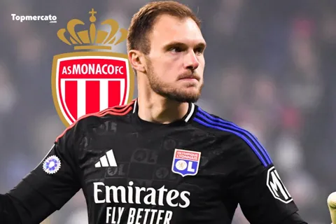 Mercato Monaco : derrière la nouvelle piste Lucas Perri, 4 gardiens à oublier