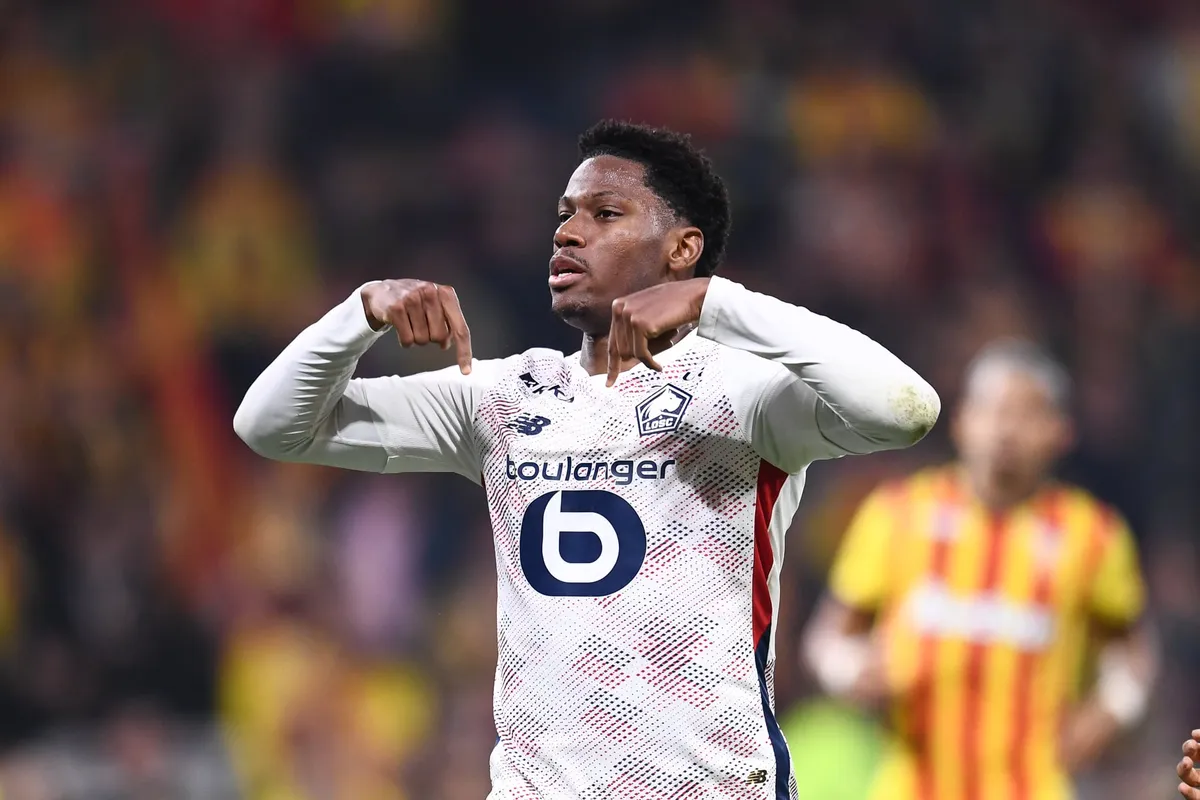 Jonathan David, LOSC, Lille