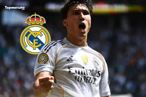 Mercato Real Madrid : sensation du Mondial des clubs, Gonzalo Garcia affole déjà la Premier League