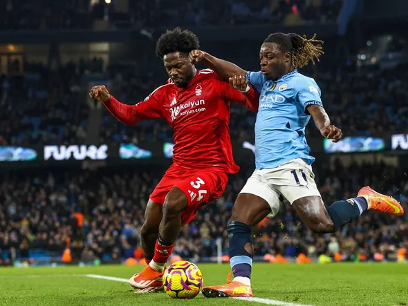Nottingham Forest – Manchester City (FA Cup) : chaîne TV, heure et compos probables du match