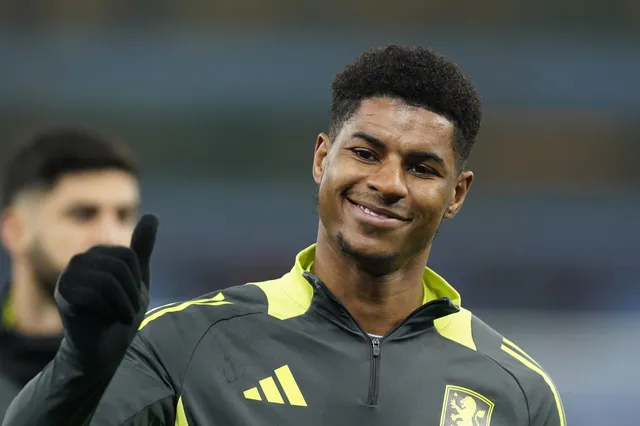 Mercato Manchester United : après le regain de forme de Rashford, Amorim tranche pour son avenir
