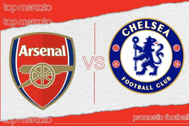 Pronostic Arsenal Chelsea et meilleures cotes à jouer – Premier League (23/04/2024)
