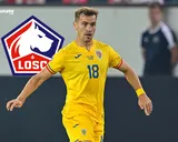 Mercato LOSC : “celui qui paie 5 M€ l’obtient”, Lille s’est déplacé en Roumanie pour Darius Olaru