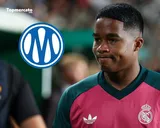 Mercato – L’OM largement devancé par 2 cadors de Serie A pour Endrick en janvier 2027