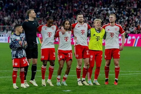 Match Bayern Munich – Arsenal : chaîne TV et compos officielles