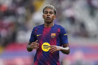 “Il est bon au Barça, pas ici”, Lamine Yamal épinglé par une vieille gloire du Real Madrid