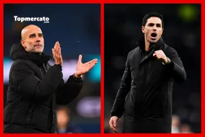 Mercato – Manchester City et Arsenal se disputent le nouveau James Milner à 50 M€