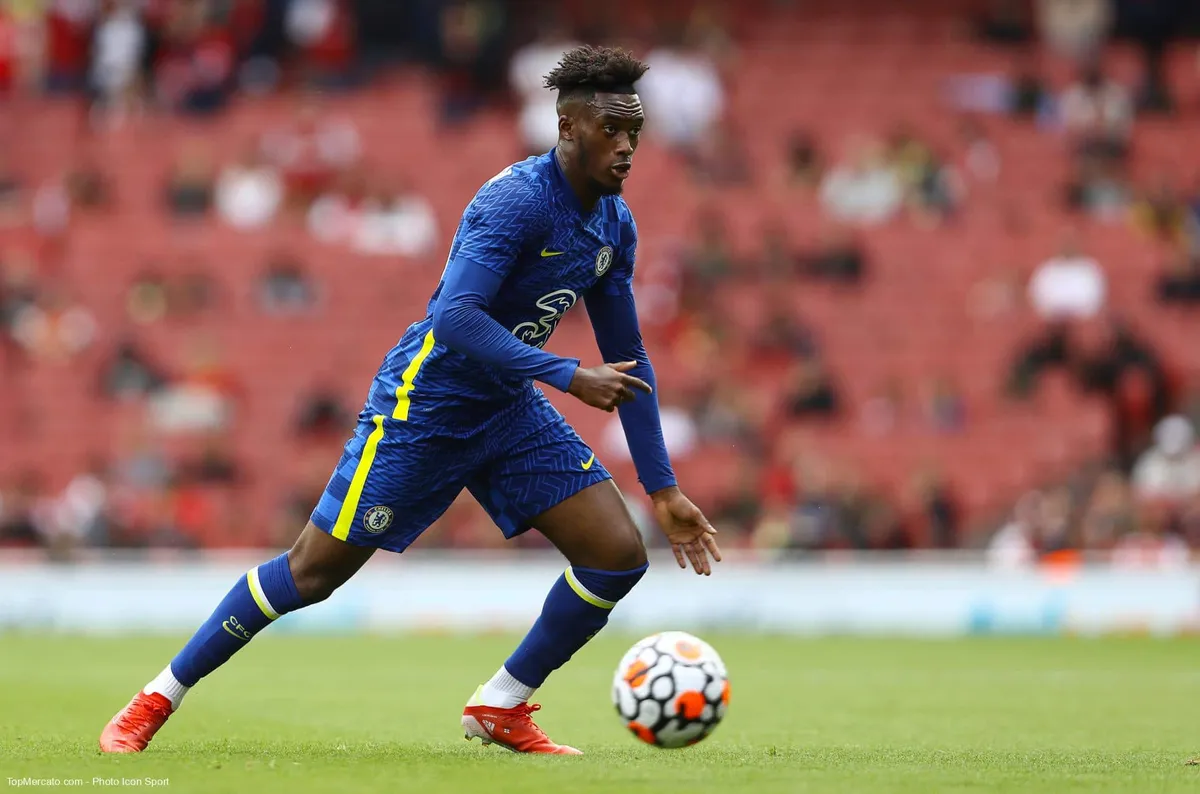 Callum Hudson-Odoi, Chelsea