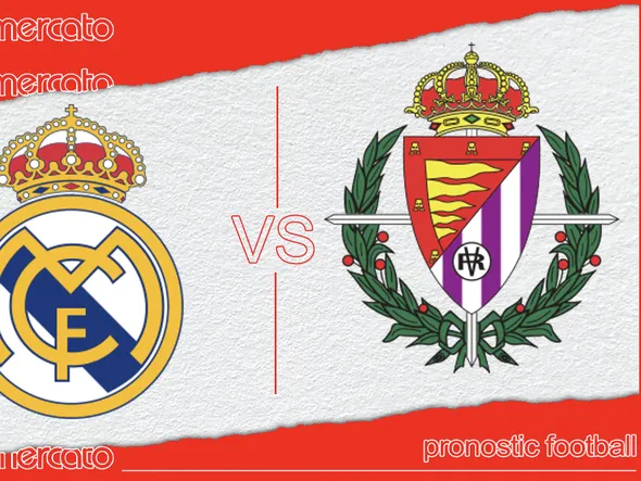 Pronostic Real Madrid Valladolid – Liga (25/08/2024)