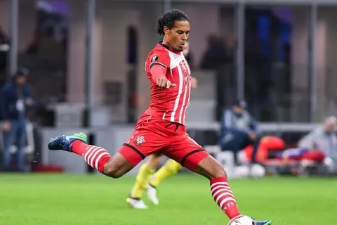 Southampton : accord trouvé avec Liverpool pour van Dijk (Officiel)