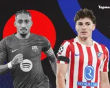 Mercato Barça : l’Arabie saoudite revient à la charge pour Raphinha, un départ XXL pour financer l’arrivée de Julian Alvarez ?
