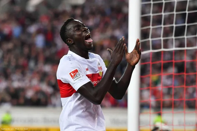 Stuttgart : suspension, amende…”Wamangituka” est fixé sur sa sanction