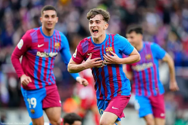 Mercato - Barça : un dirigeant répond sur l’avenir de Gavi