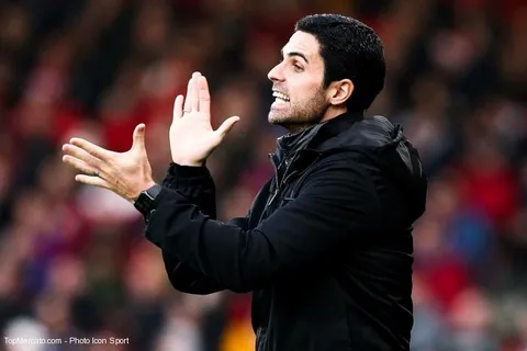 Arsenal, Arteta : “On doit gagner tous nos matchs”