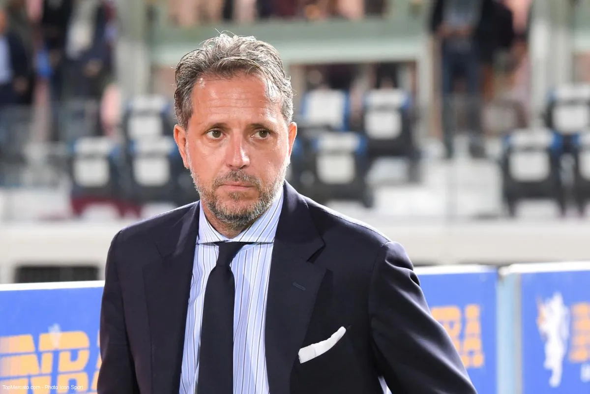 Fabio Paratici, Juventus Turin