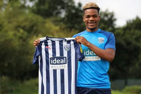 West Ham : Diangana prolonge son prêt à WBA (Officiel)