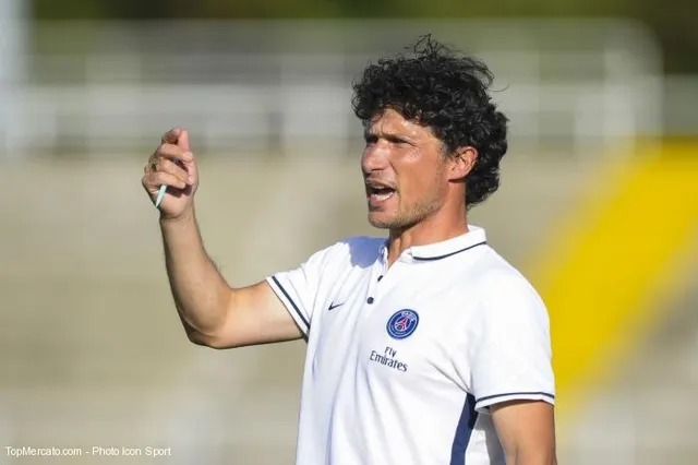 ASSE : Huard nommé adjoint de Ghislain Printant (Officiel)