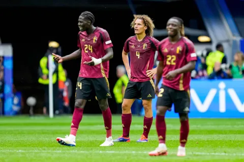 Comme en 2018, une star belge évoque encore la “chance” des Bleus !