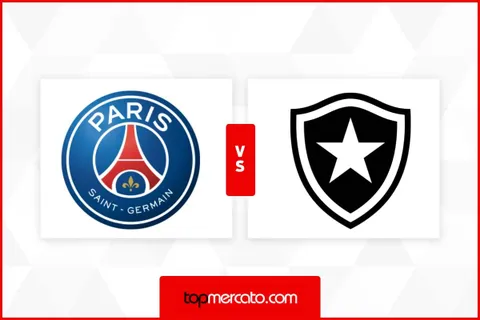 Pronostic PSG Botafogo – Coupe du Monde des Clubs (20/06/2025)