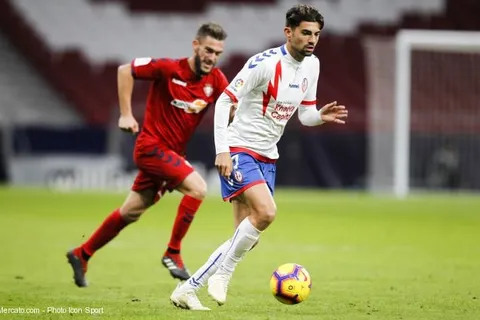 Suisse : Enzo Zidane quitte Lausanne (Officiel)