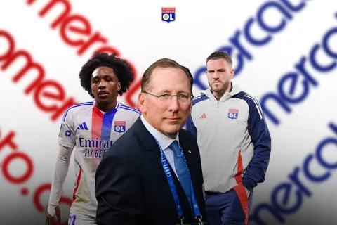 Mercato OL : 4 joueurs qui pourraient être vendus à l’été 2025