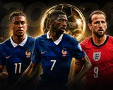 Ballon d’Or 2026 : vote pour ton Top 10 avec Olise, Dembélé et Kane en favoris
