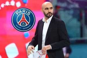 “Il se serait éclaté au PSG” : Regragui donne des regrets pour un transfert à 50 M€ ?