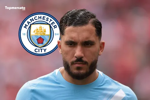 Mercato Manchester City : accord trouvé avec un concurrent de Rayan Cherki
