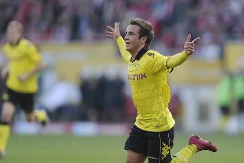 Götze veut rester à Dortmund… et s’éclater avec Reus !