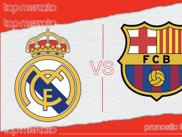 Pronostic Real Madrid FC Barcelone et meilleures cotes à jouer – Liga (21/04/2024)