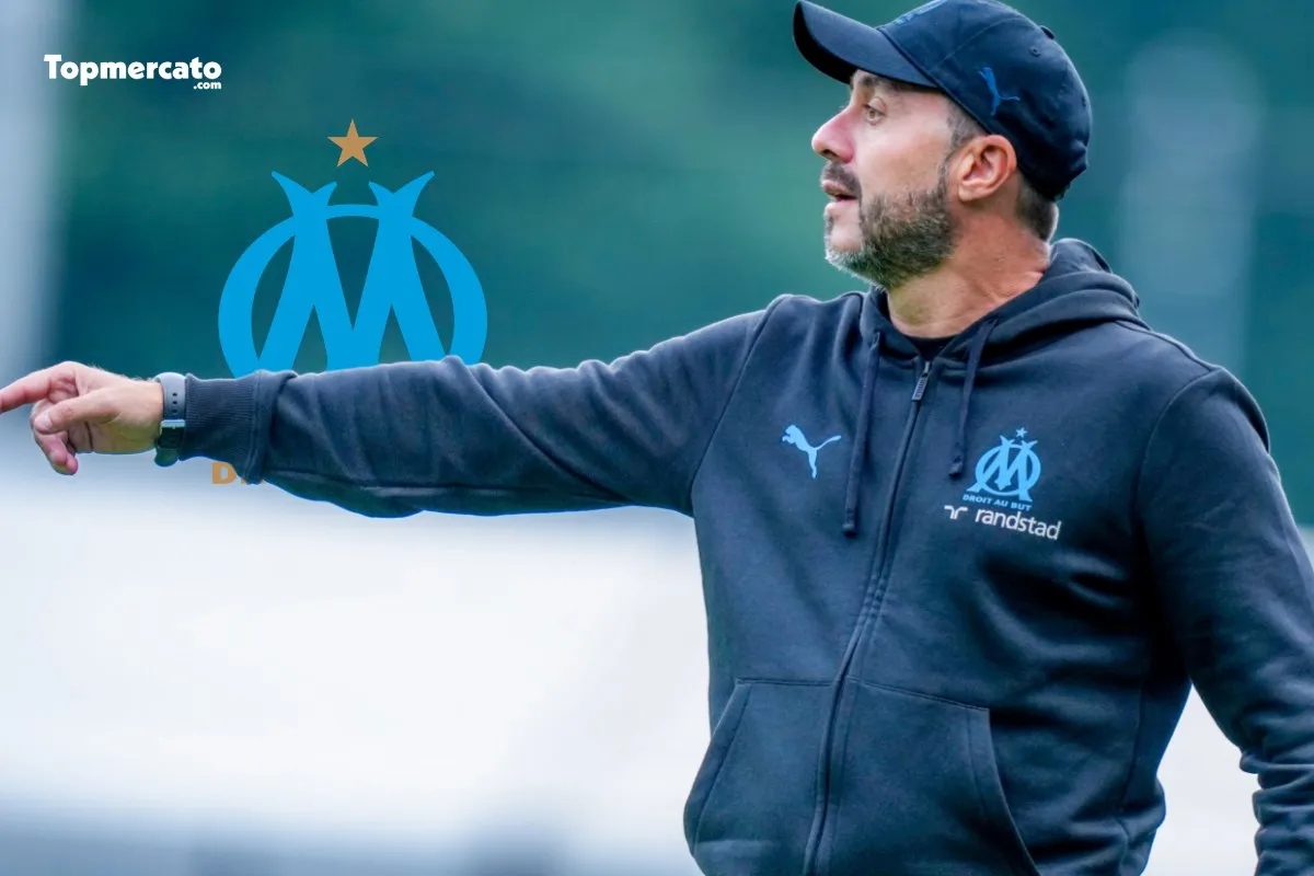 Mercato OM : un défenseur bien connu de De Zerbi en plan B