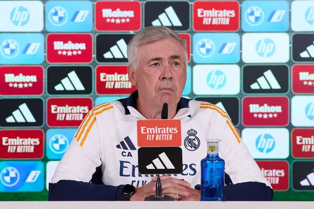 Real Madrid : le casse-tête de Carlo Ancelotti s’aggrave…