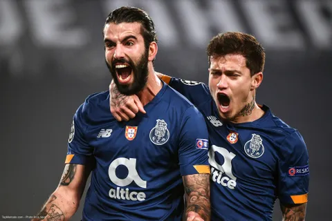 LdC : la Juventus éliminée par le FC Porto, Dortmund se qualifie contre le FC Séville