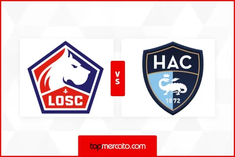 Pronostic Lille Le Havre – Ligue 1 (03/05/2026)