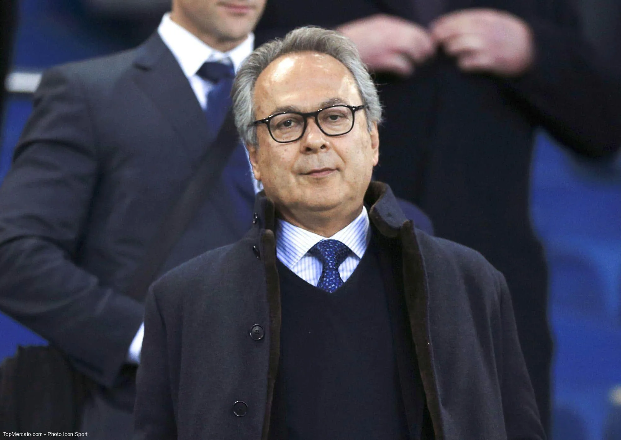 Farhad Moshiri, Everton