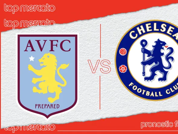 Pronostic Aston Villa Chelsea et meilleures cotes à jouer – Premier League (27/04/2024)