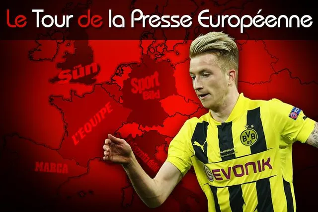 L’Angleterre s’enflamme pour Kane, Arsenal vise Reus, le Barça pense à Koke… Le Tour d’Europe de la presse
