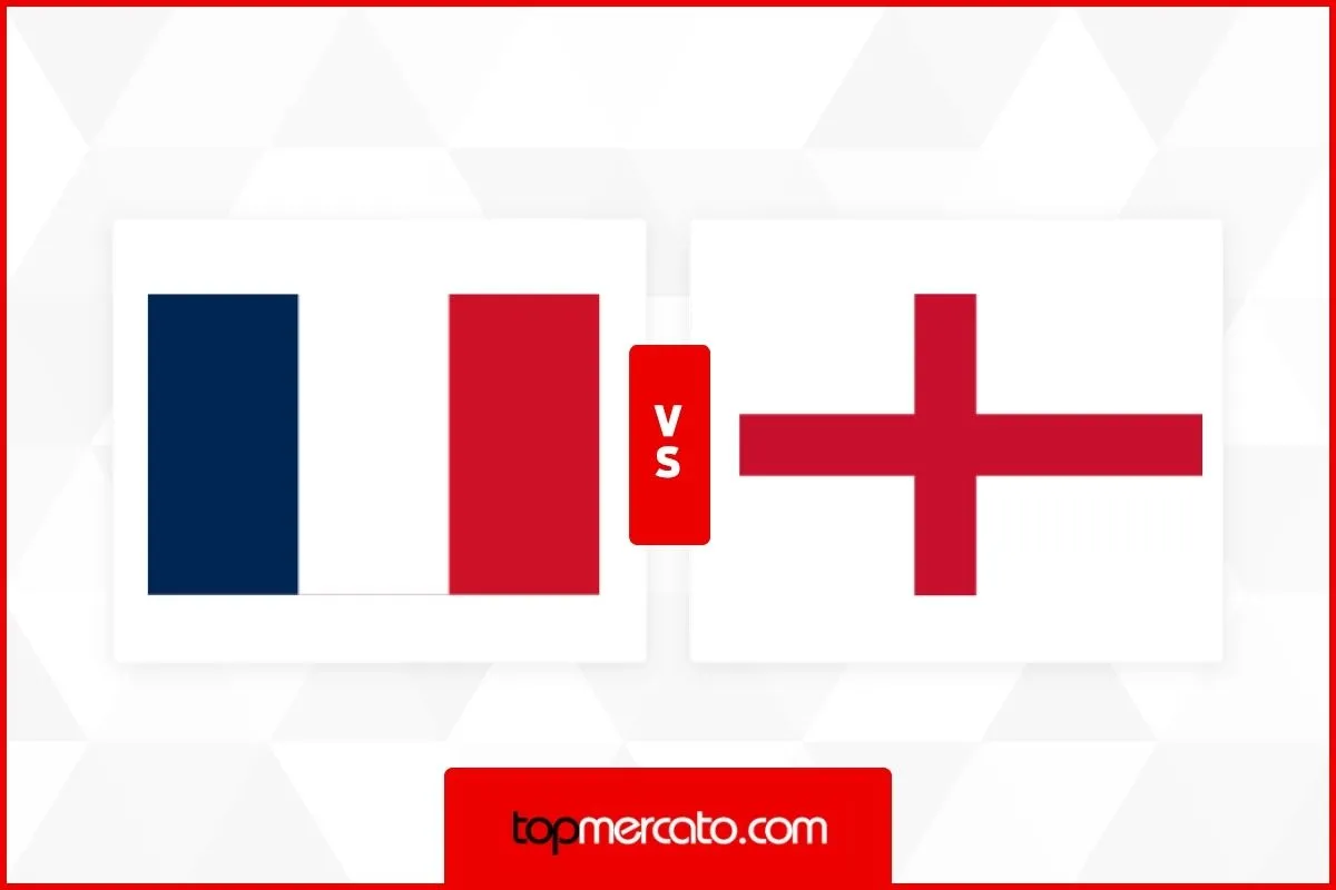 Pronostic France Angleterre