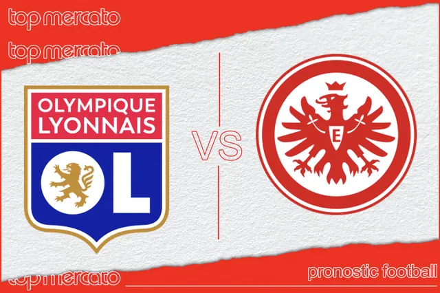 Pronostic Lyon Eintracht Francfort – Europa League (12/12/2024)